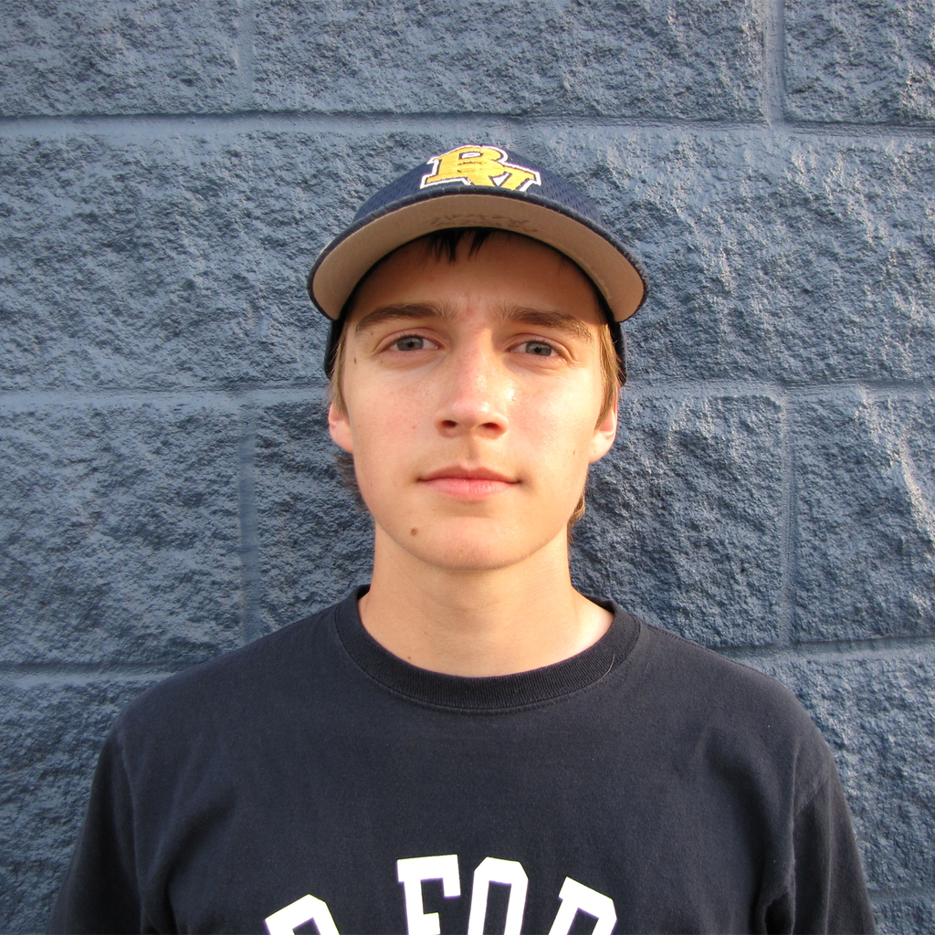 Matthew Metcalf mugshot
