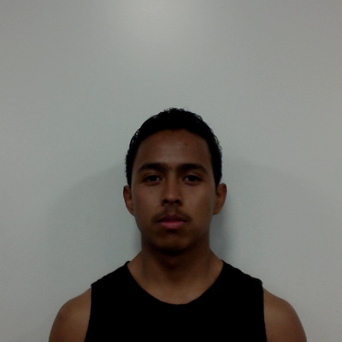 Martin Ramirez mugshot