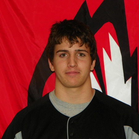 Dylan Becker mugshot