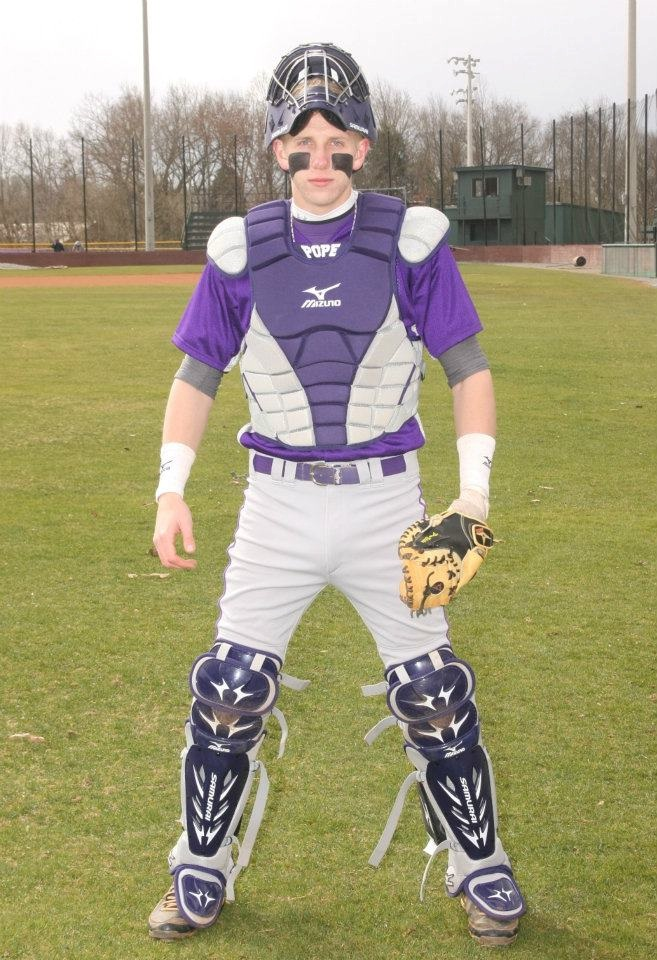 KYLE POPE
