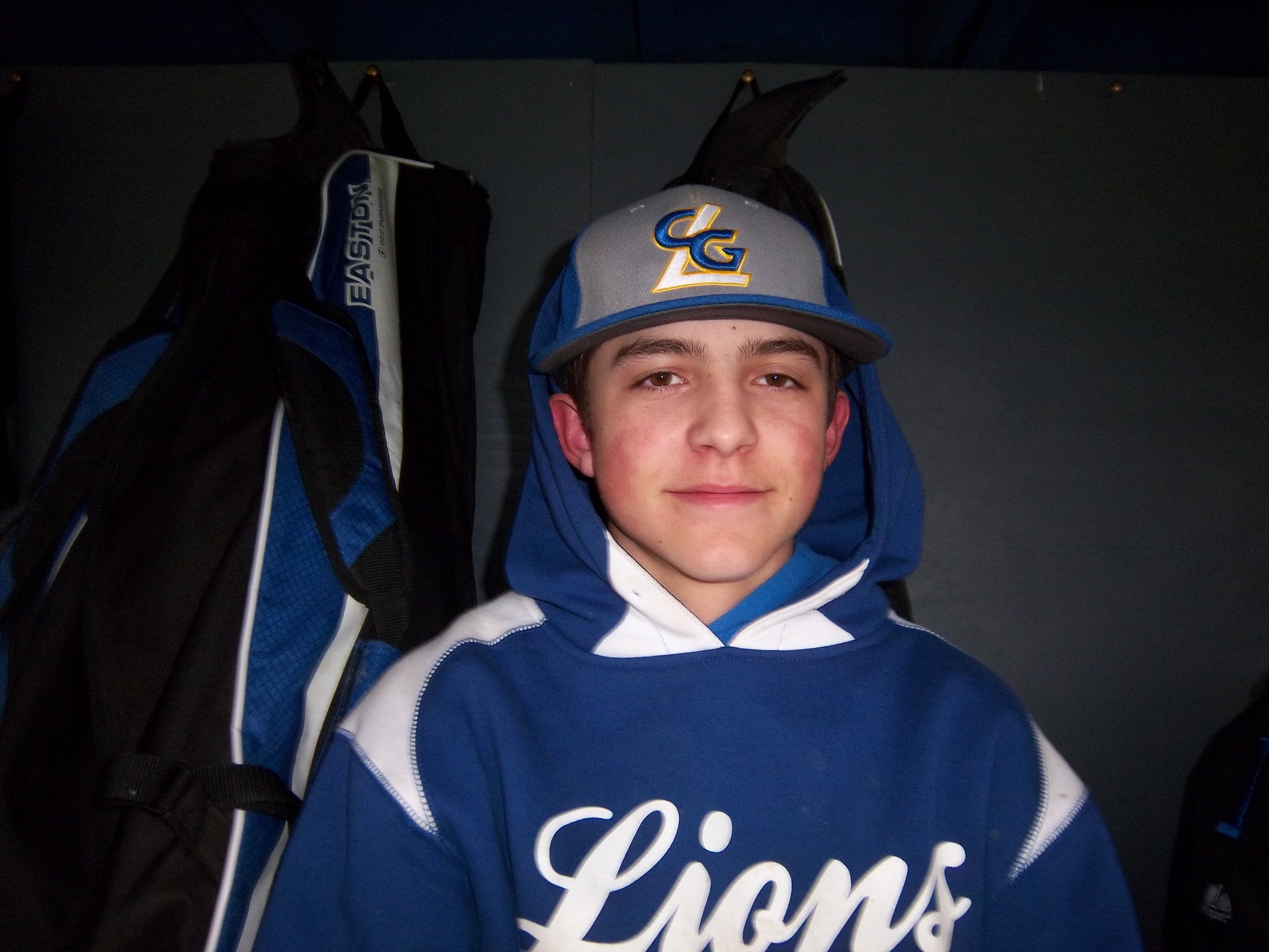 Brody Gipson