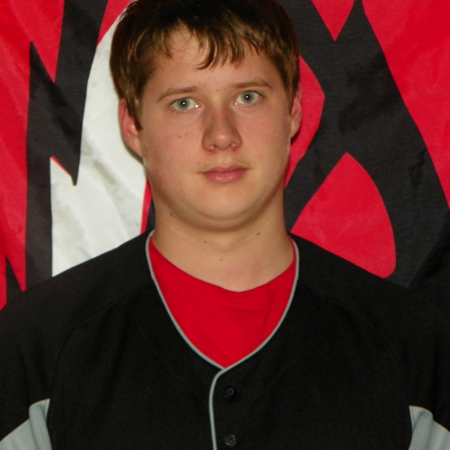 John Troth mugshot