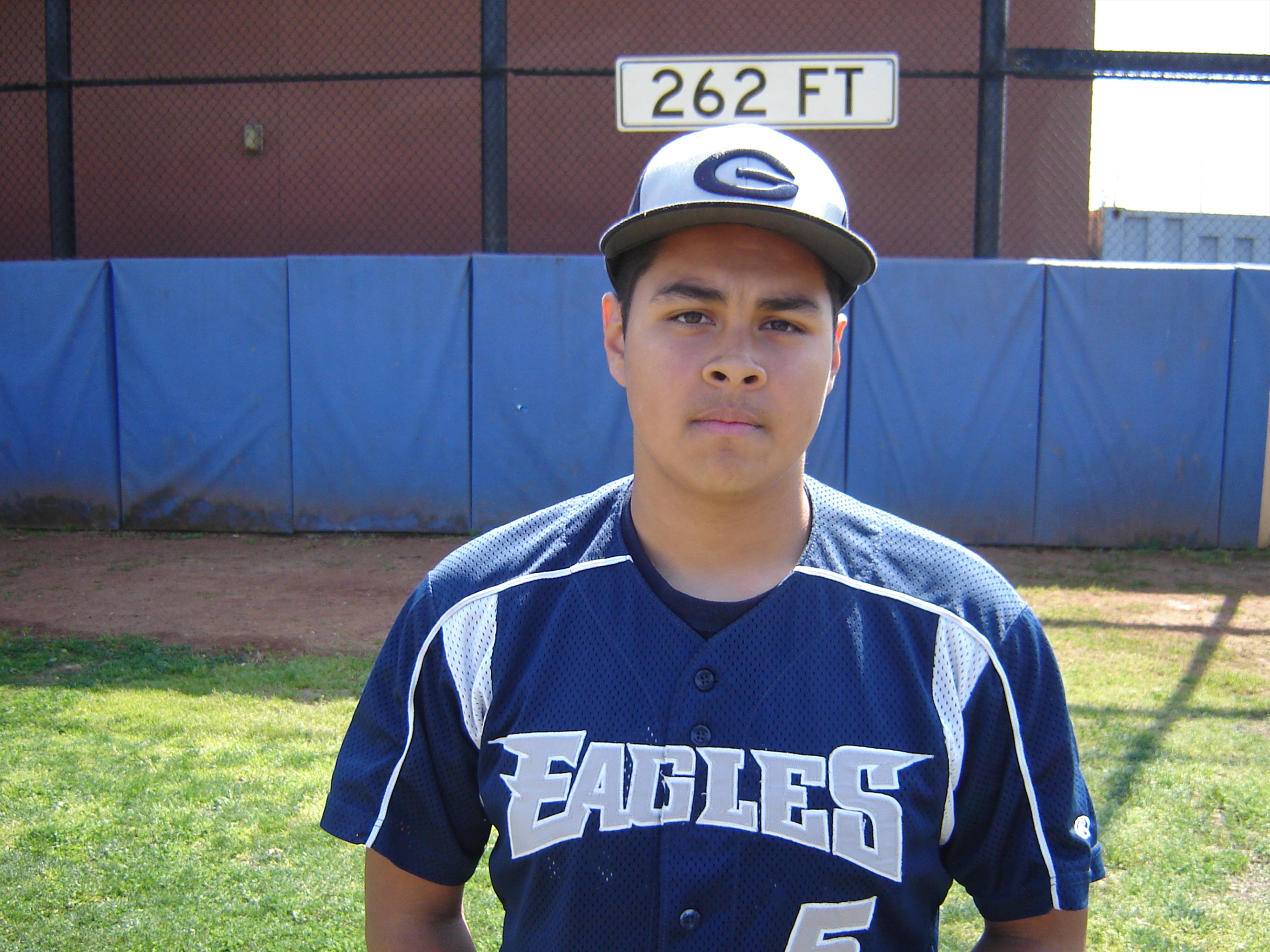 Francisco Gonzalez mugshot