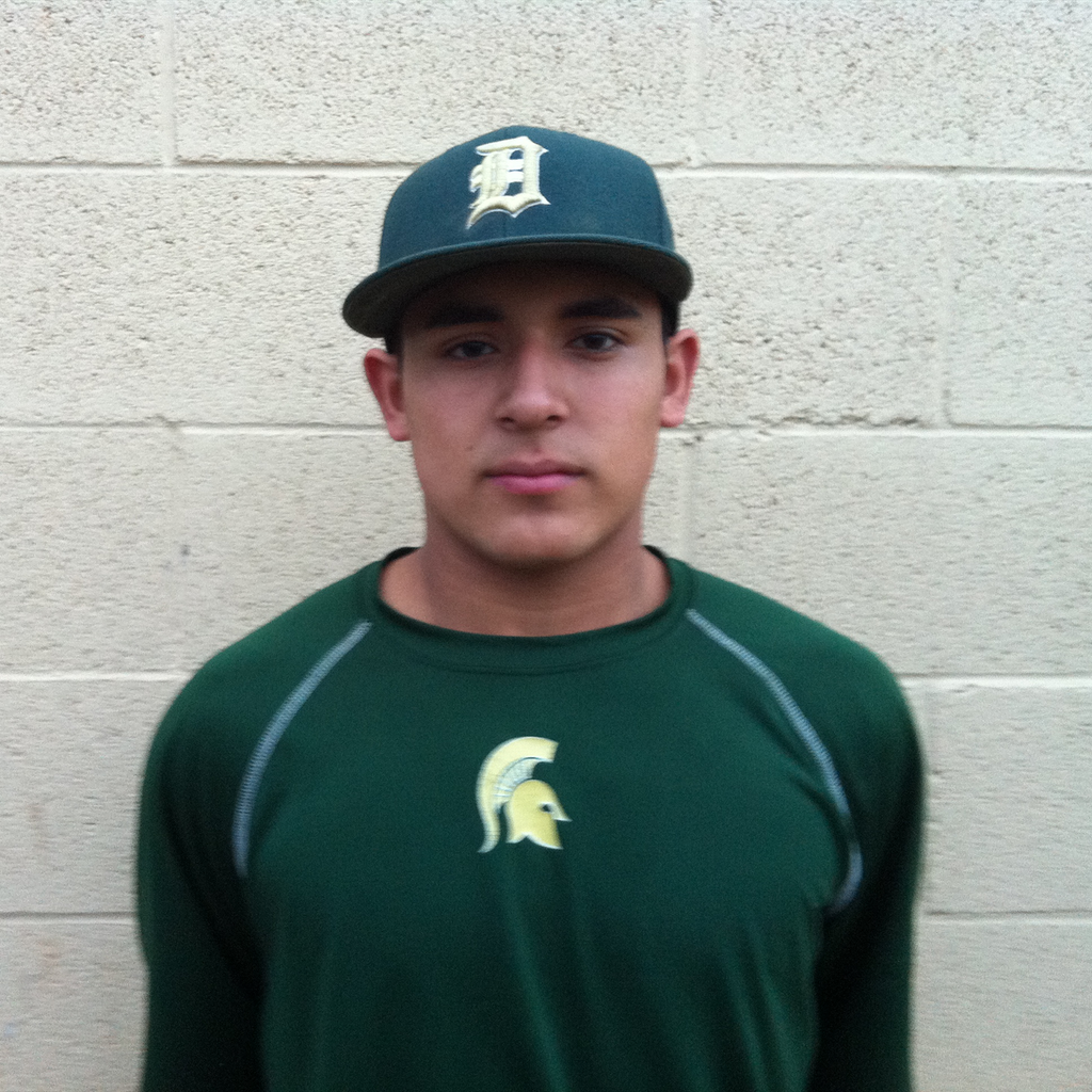 David Banuelos mugshot