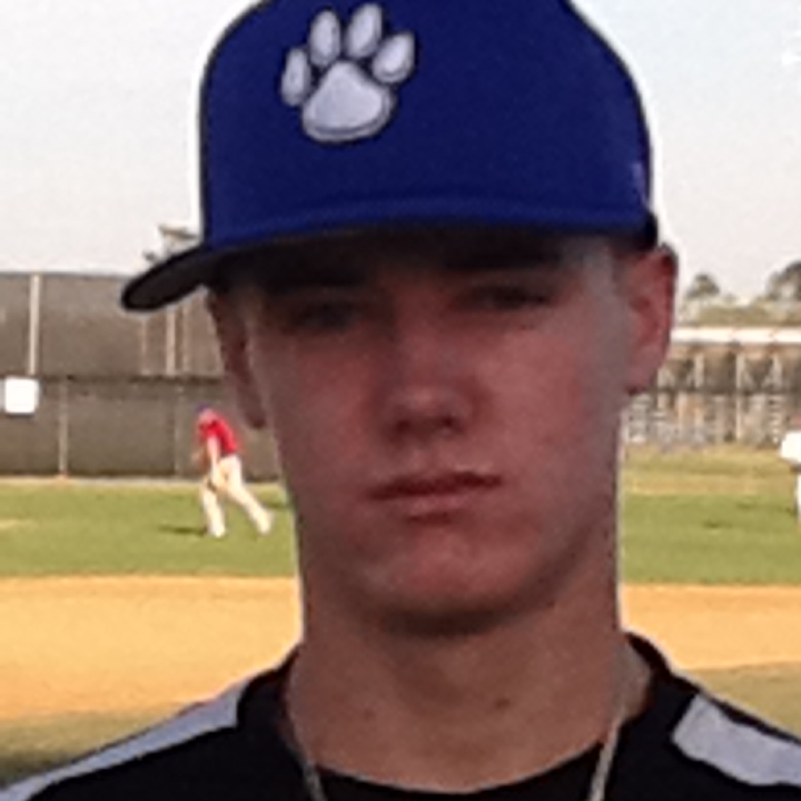 Garrett Anderson mugshot