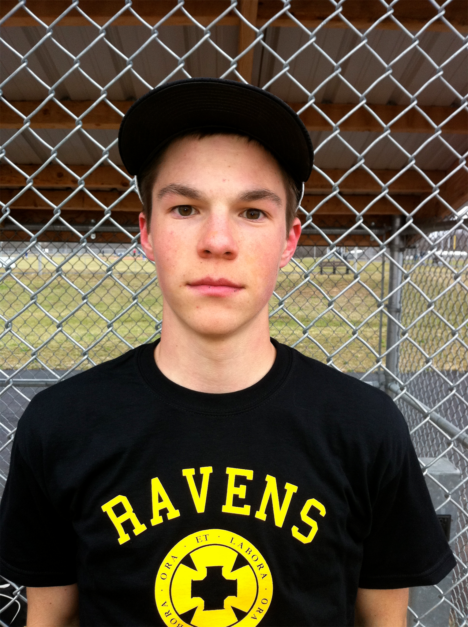 Sam Cooney mugshot
