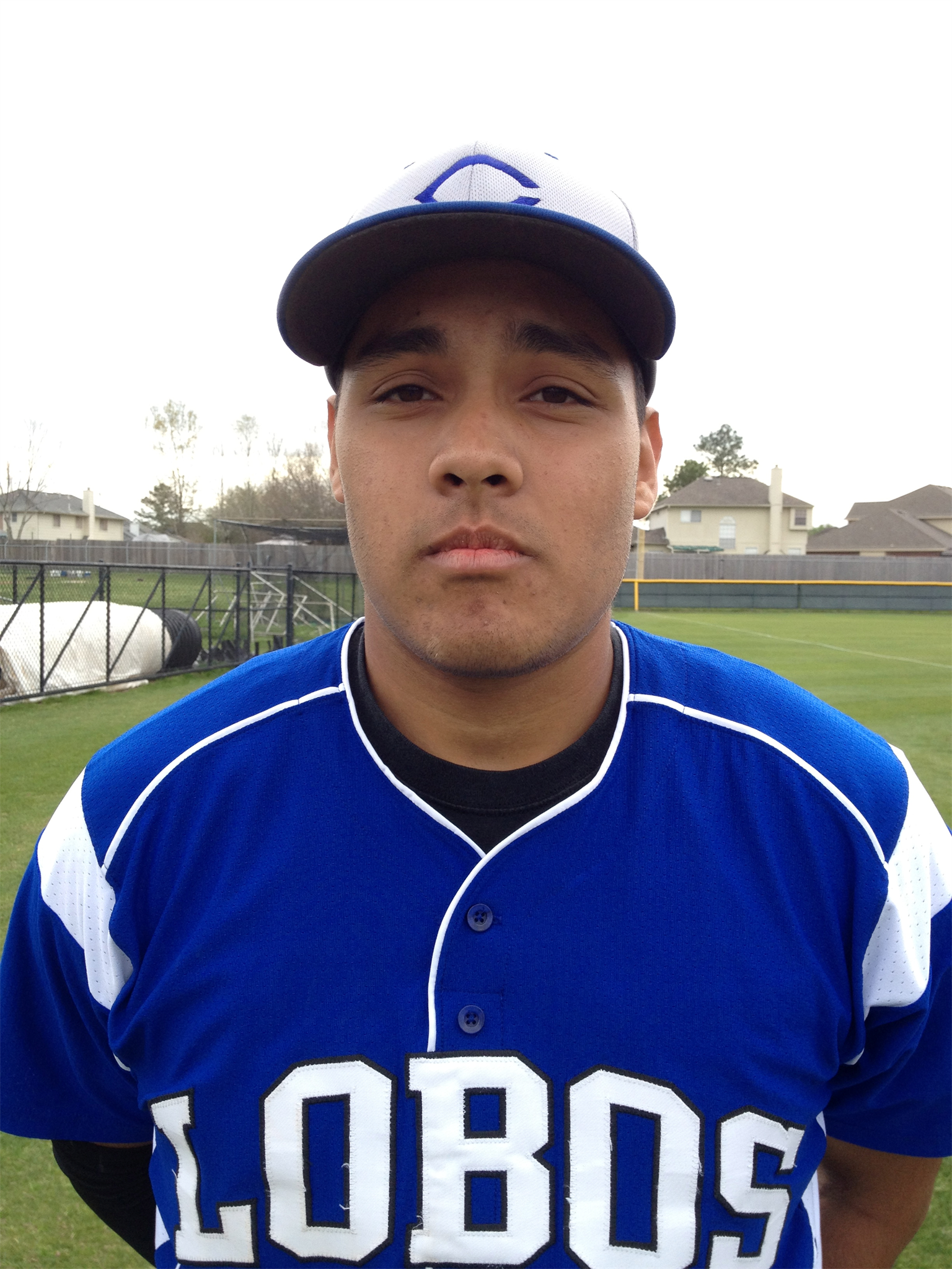 Jorge Jimenez mugshot