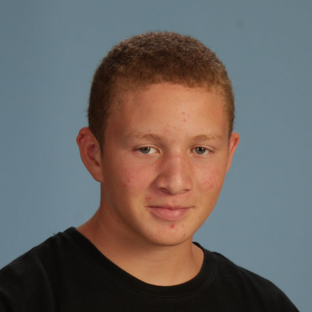 Nick Wilson mugshot
