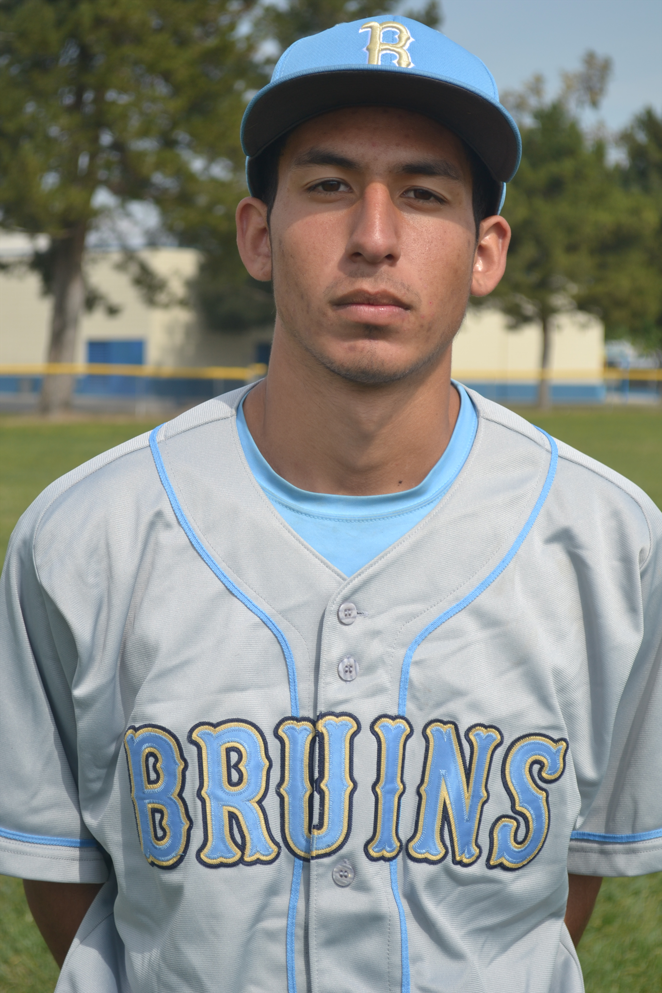 Julian Camerena mugshot