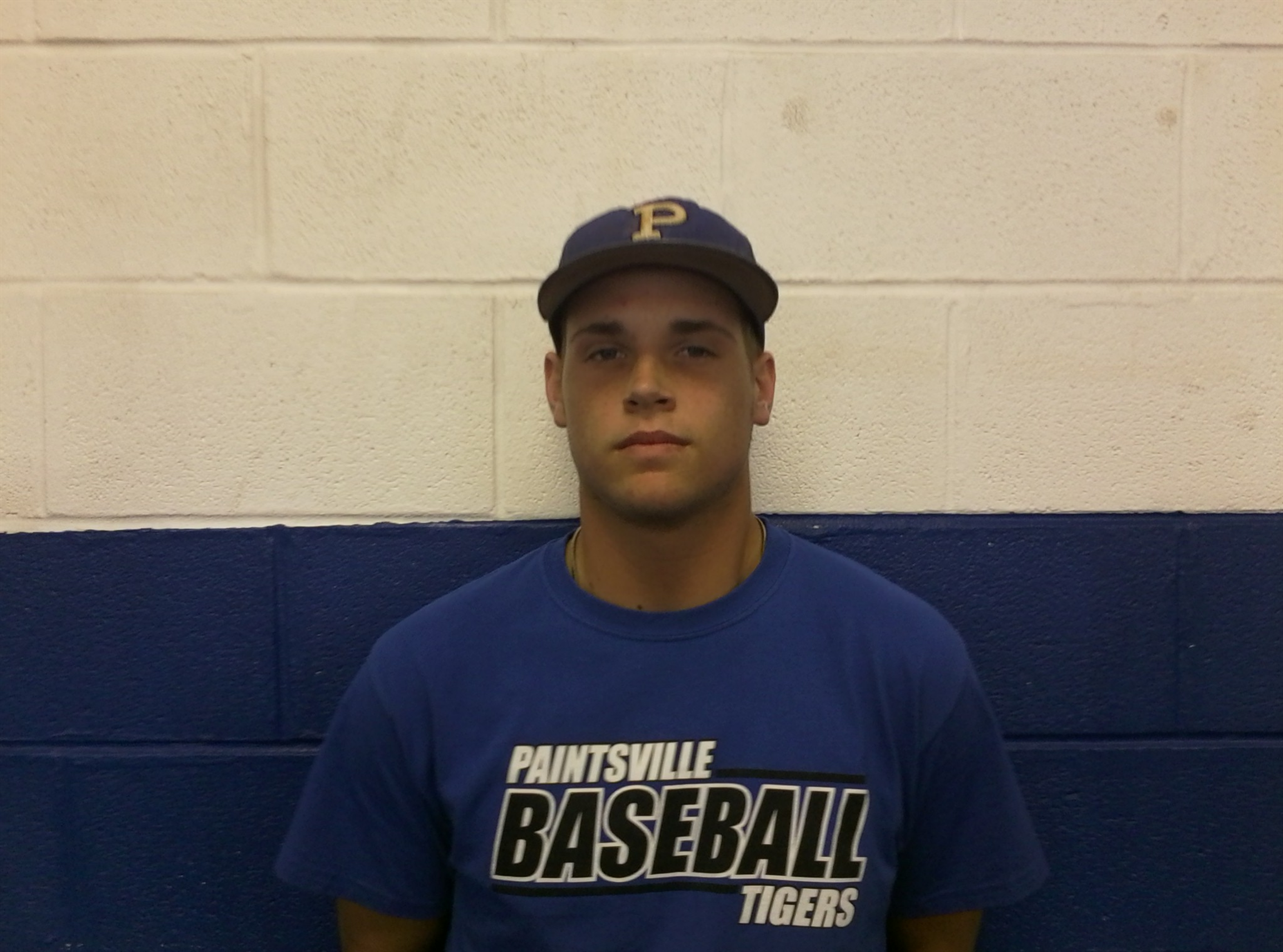 Colby Burchett mugshot