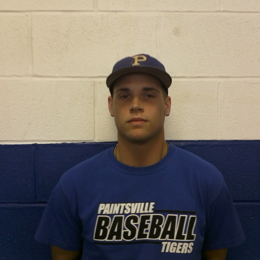 Colby Burchett mugshot