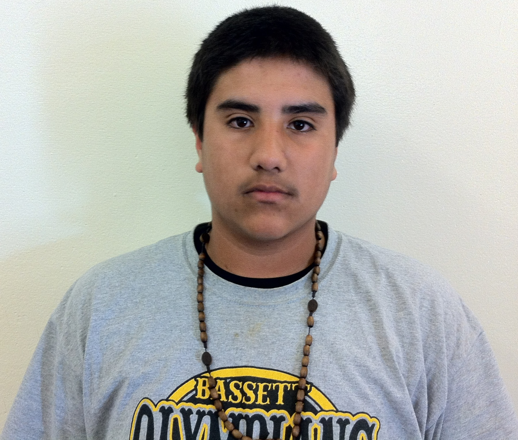 Giovanni Garcia mugshot