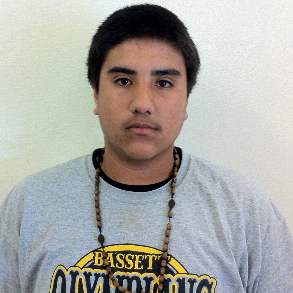 Giovanni Garcia mugshot