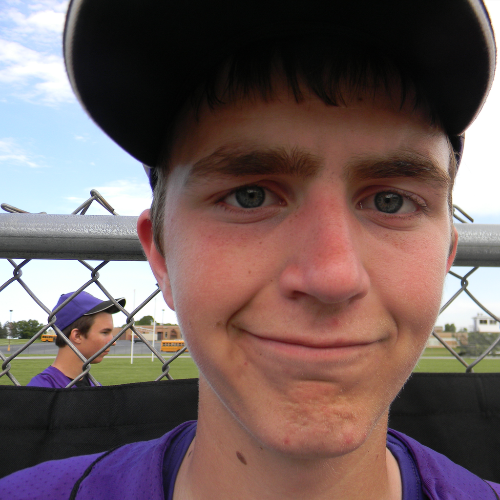 Calvin Winkel mugshot