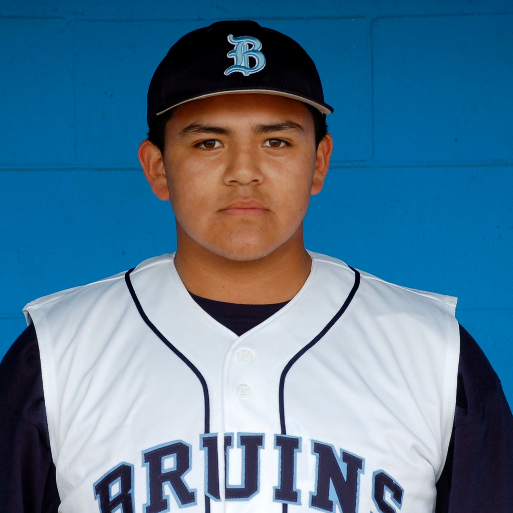Alex Zarate mugshot