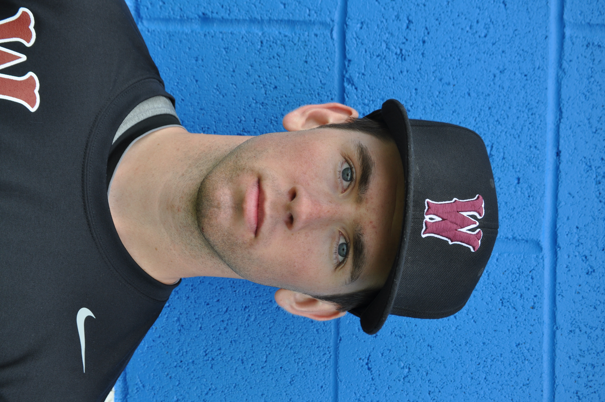 Nick Harris mugshot