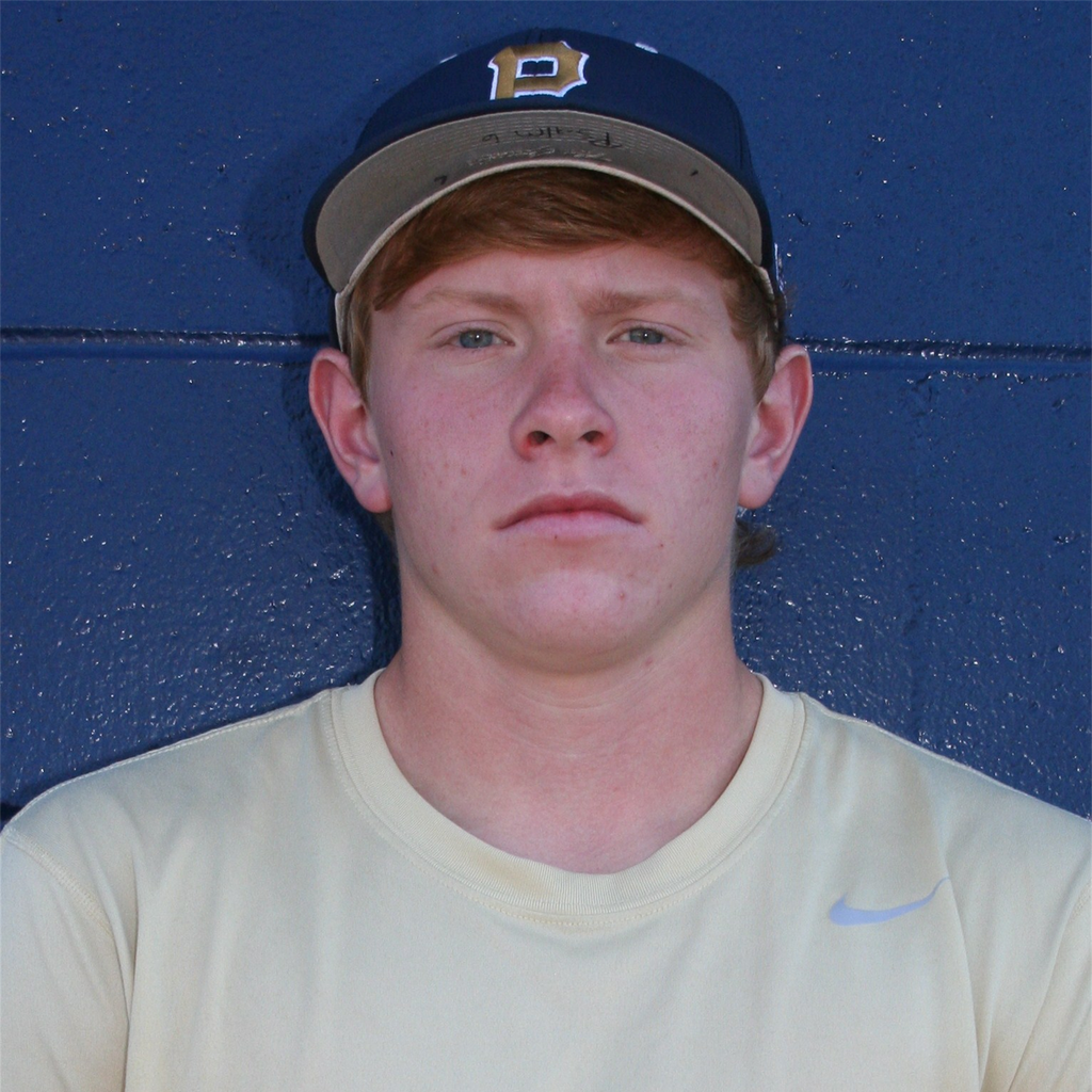 Parker Thurman mugshot