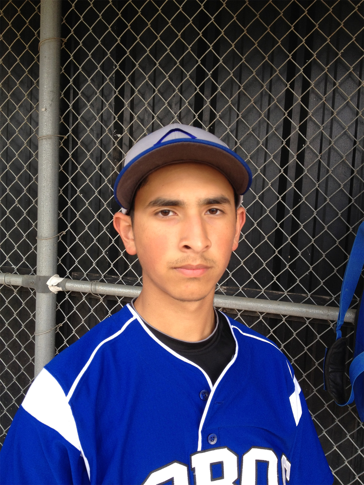 Daniel Rodriguez mugshot