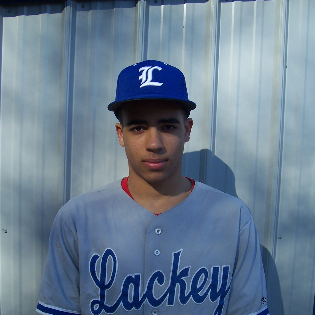 Trayson Thomas mugshot