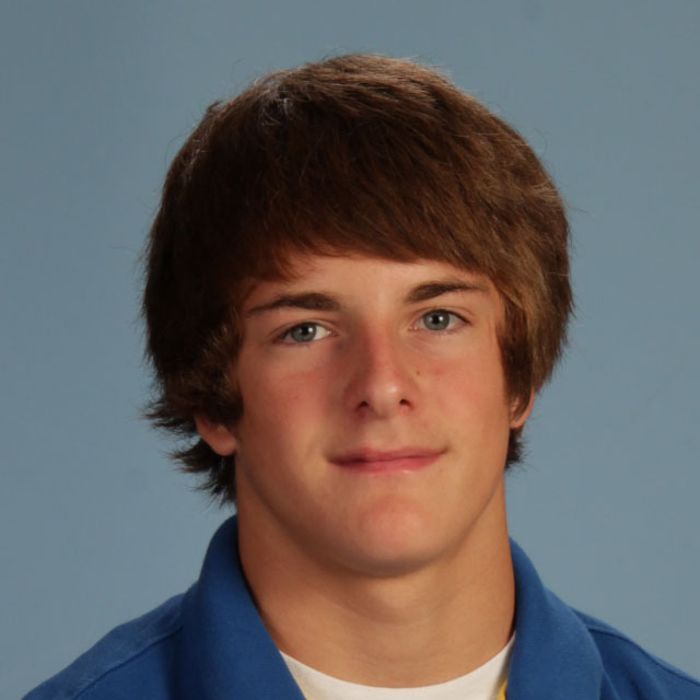 Cole Henley mugshot