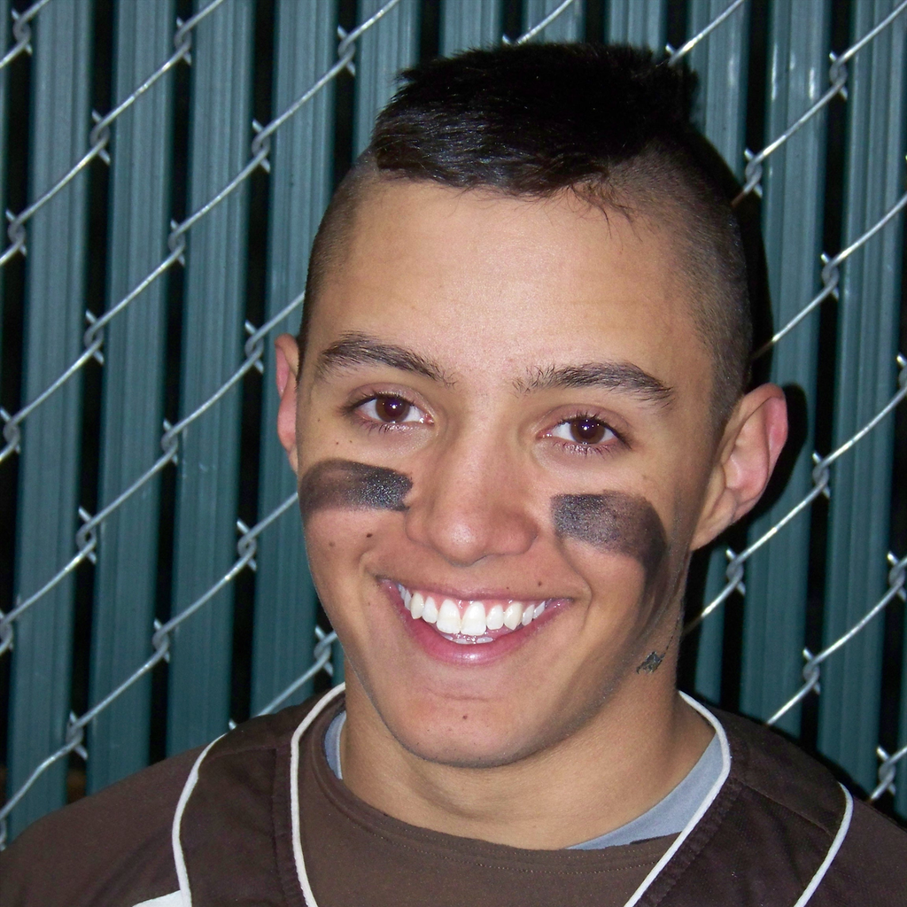 Jonathon Vieira mugshot