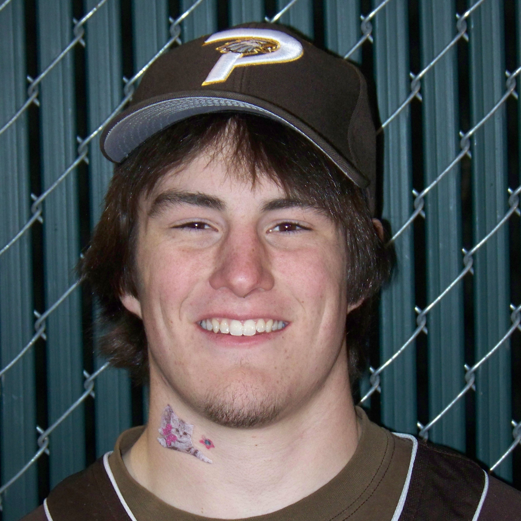Ryan  Pellow mugshot