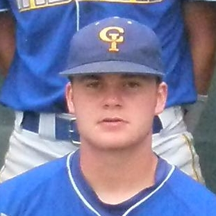 Hunter Martin mugshot