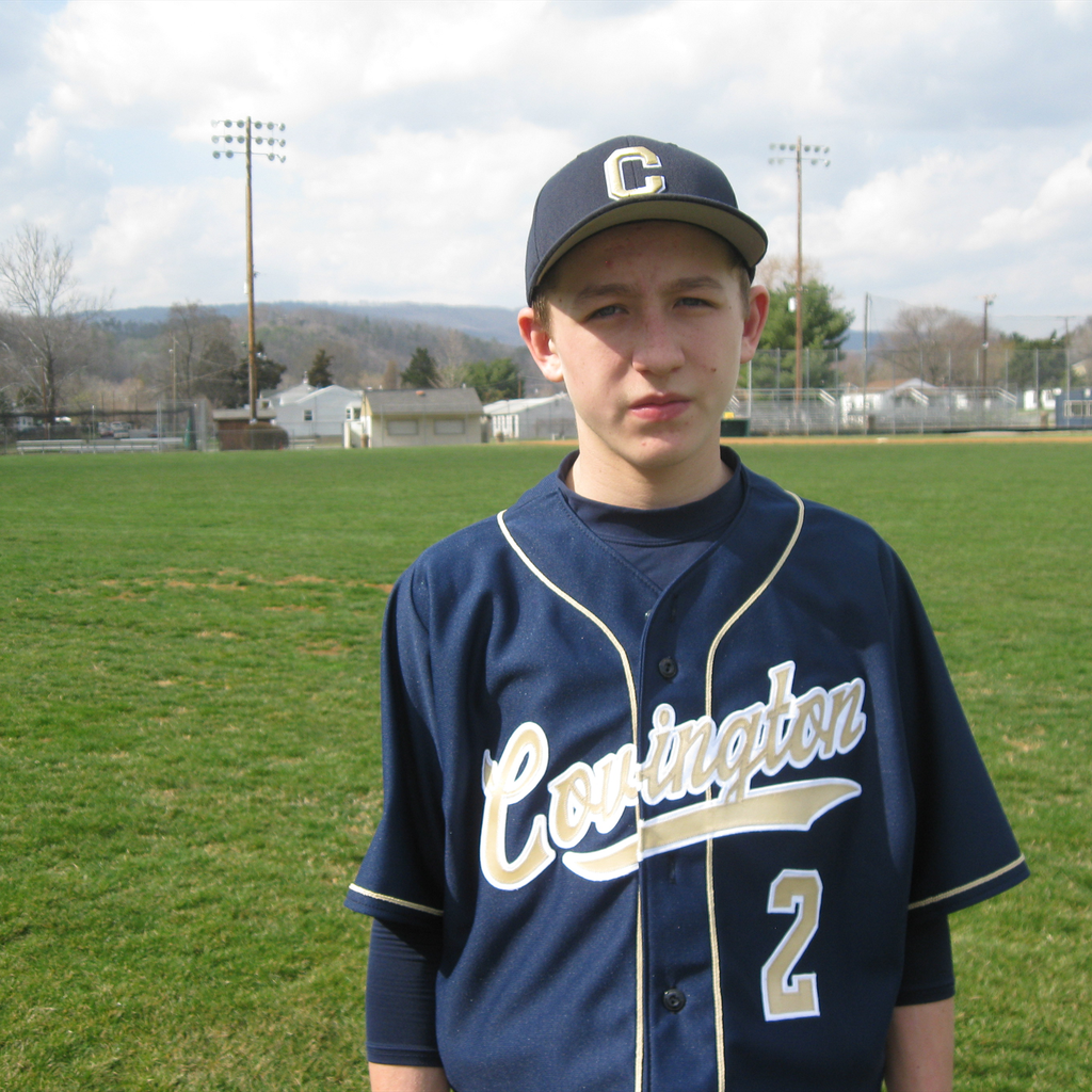 Colton Howard mugshot