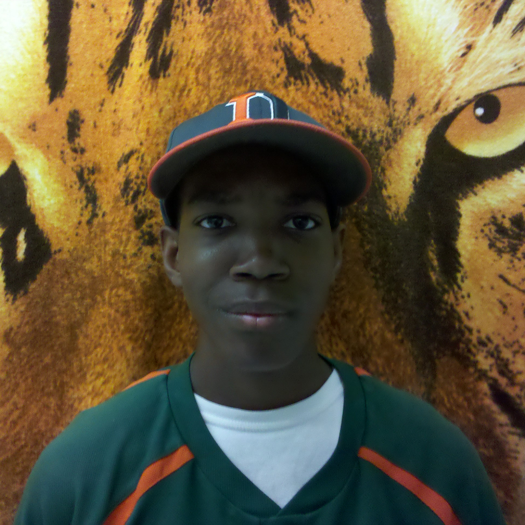 Jordan Green mugshot