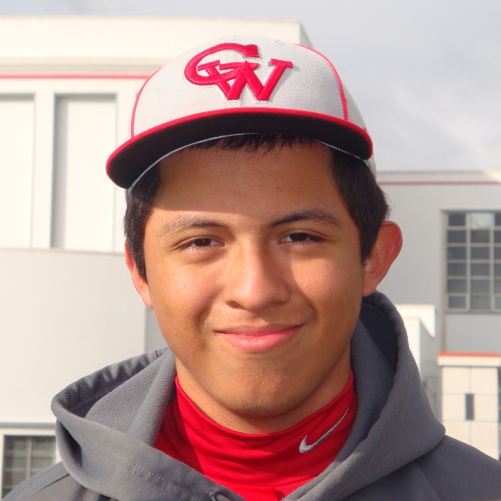 Gio  Solorzano mugshot