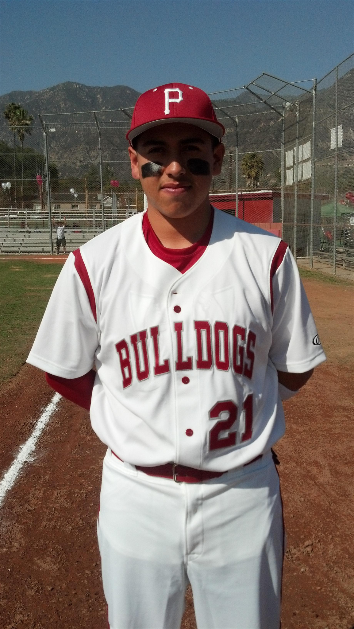 Brandon Carrillo