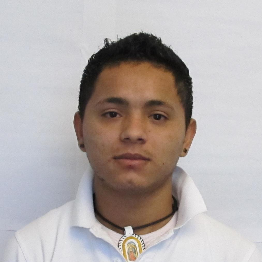 Osmar Romero mugshot