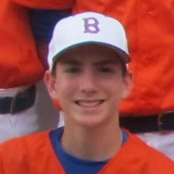 Ty Barber mugshot