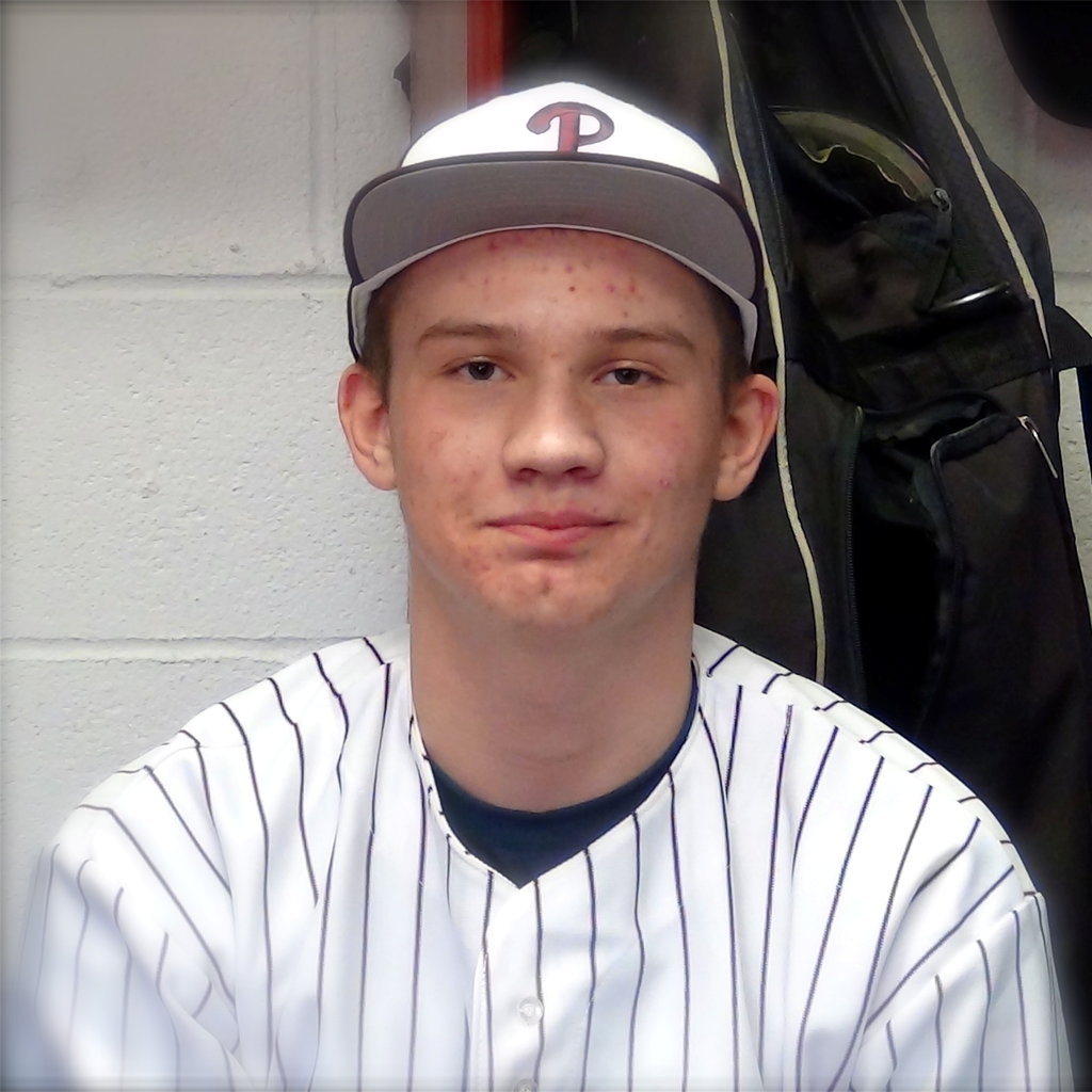 Garrett Vogelbach mugshot