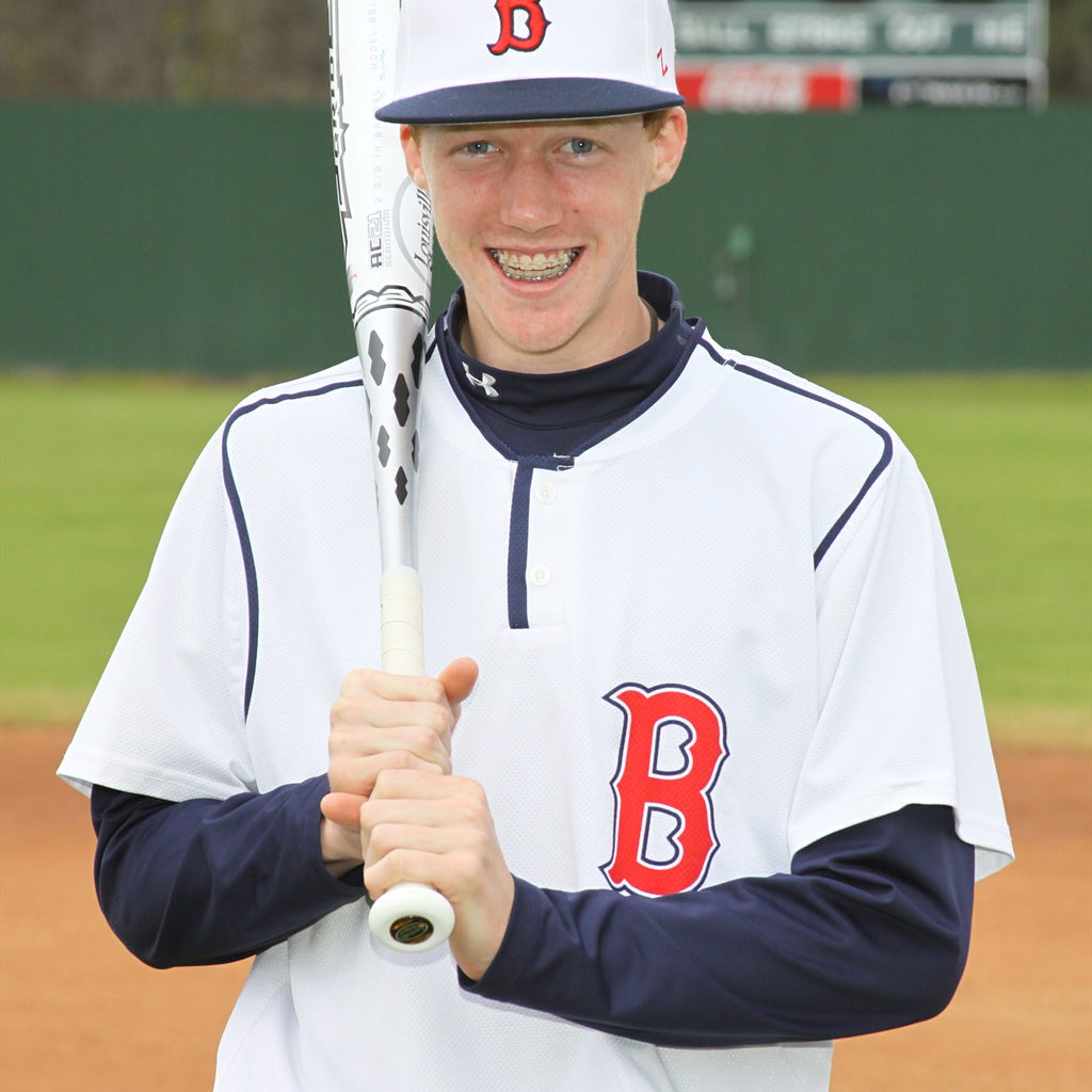 Cade  Cantrell