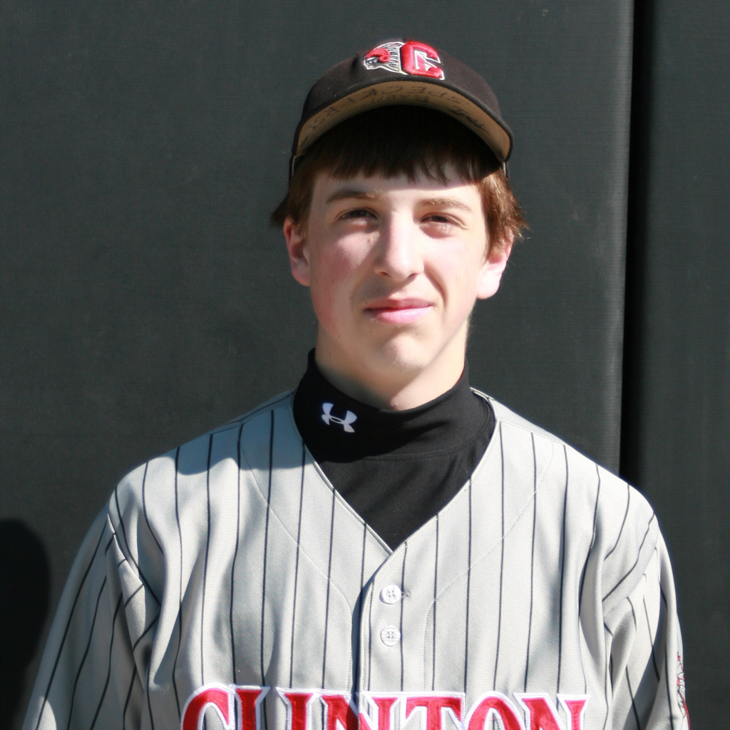 Reid Clark mugshot