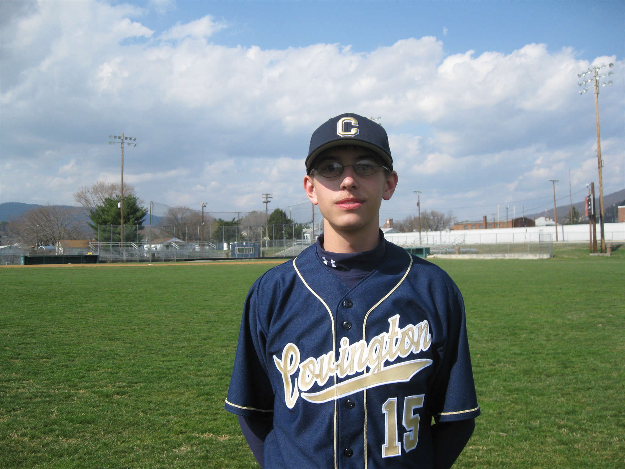 Steven Blevins