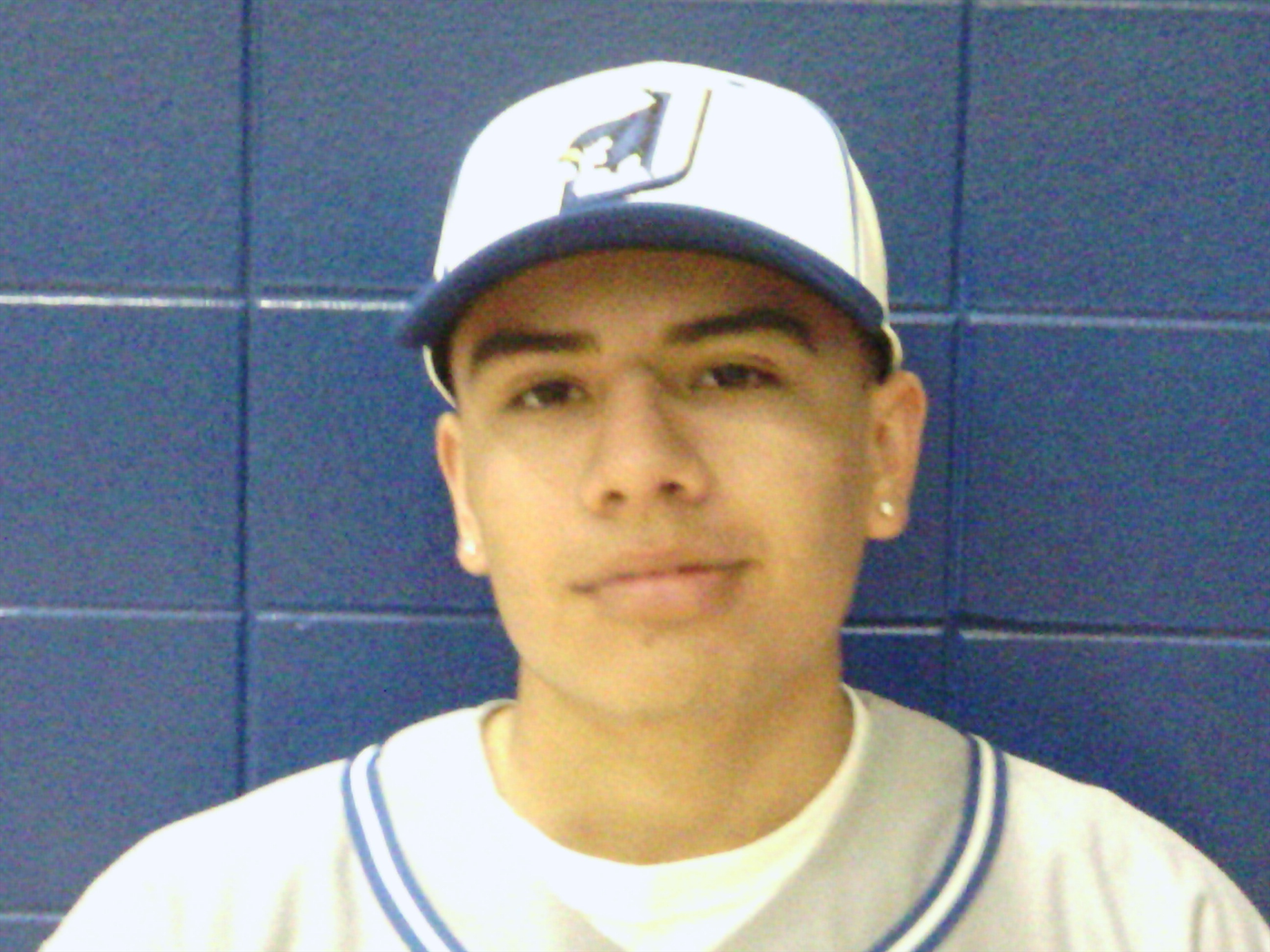 A. J. Salinas mugshot