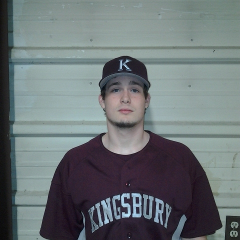 Jacob Hames mugshot
