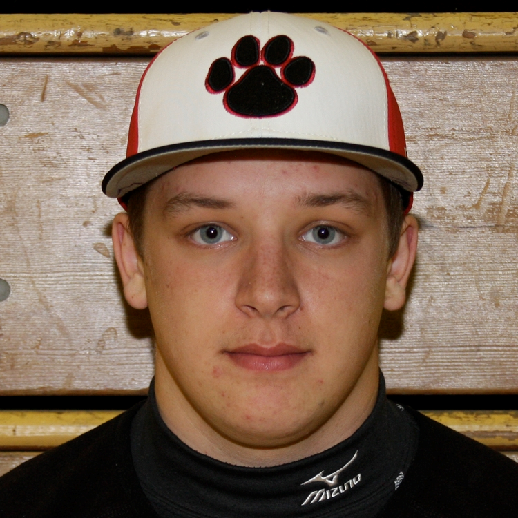 Zak Walker mugshot