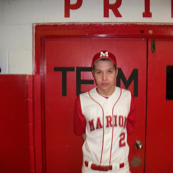 Tyler Delp mugshot