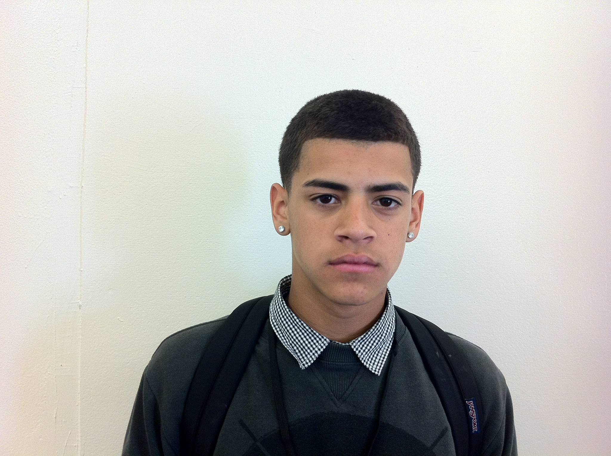Nick Santisteven-Dominguez