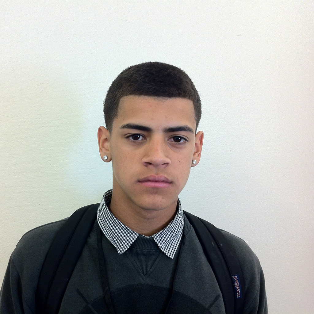 Nick Santisteven-Dominguez mugshot