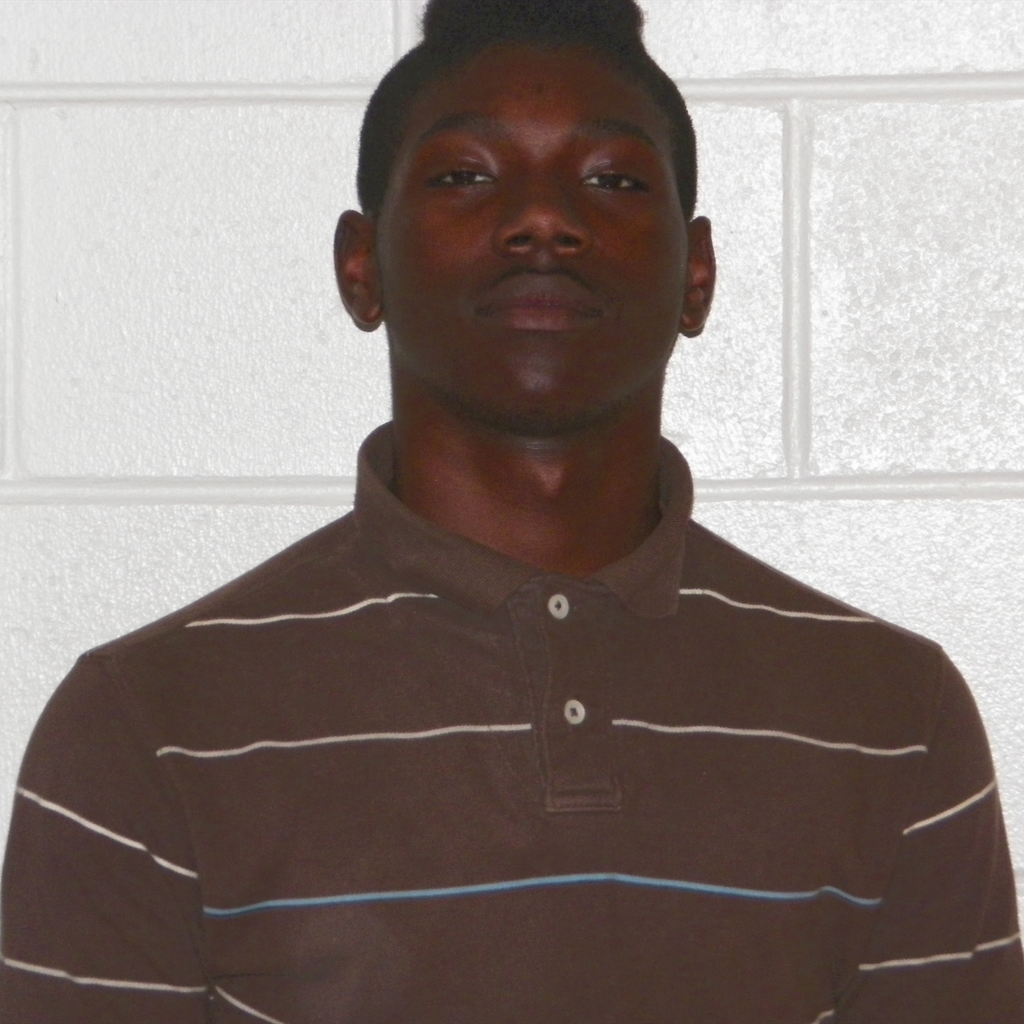 Otis Newells mugshot