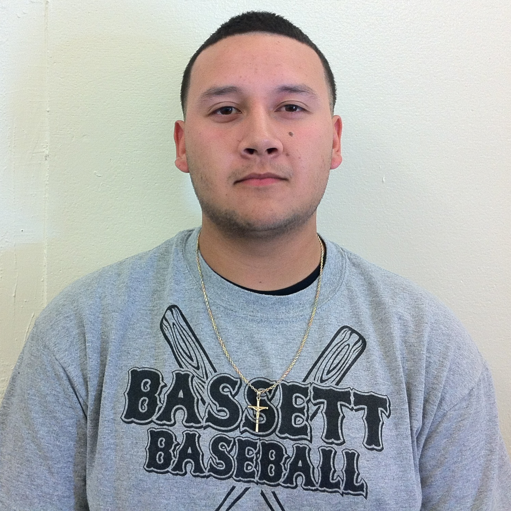 Andrew Robles mugshot