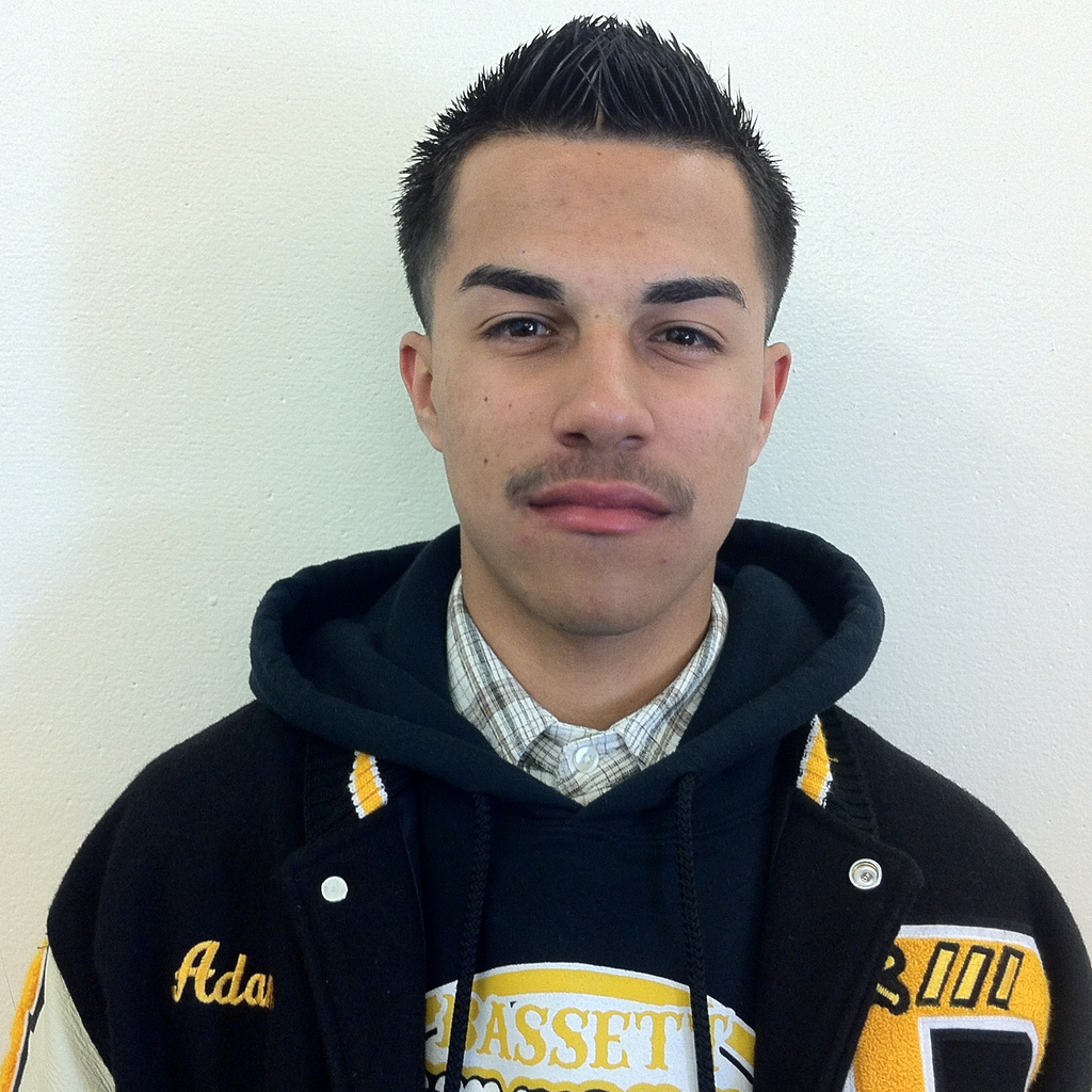 Adam Morales mugshot
