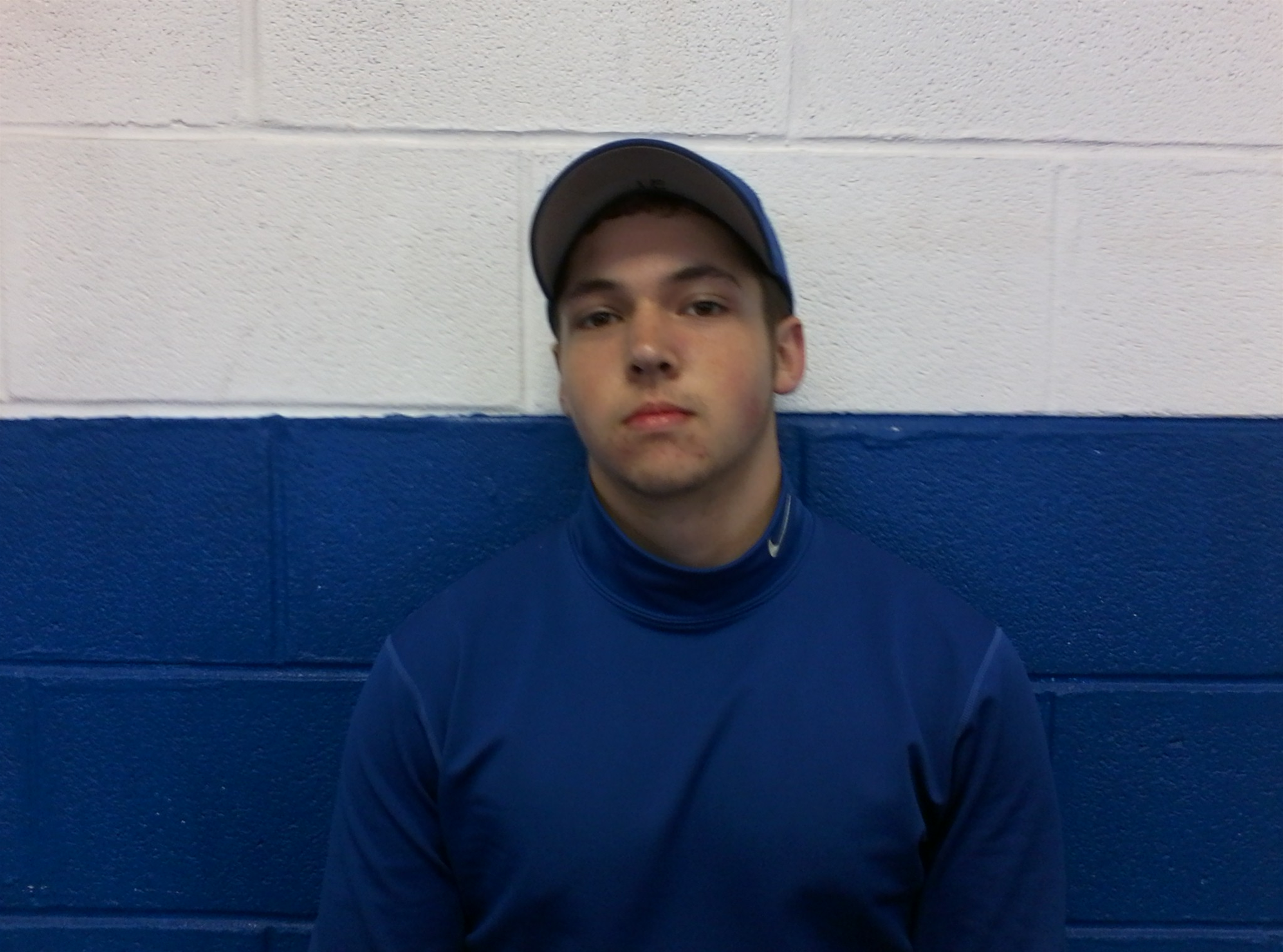 Gabe Burchell mugshot
