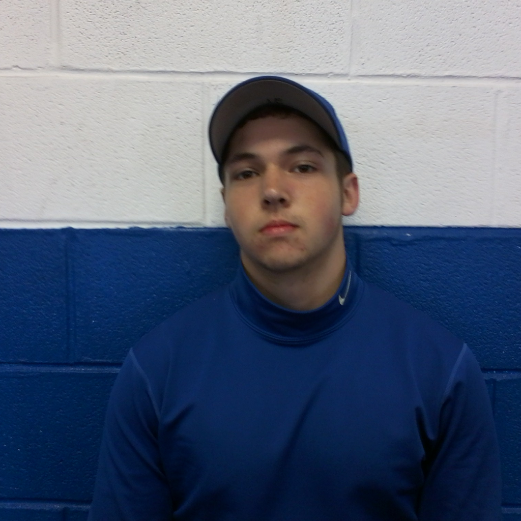 Gabe Burchell mugshot