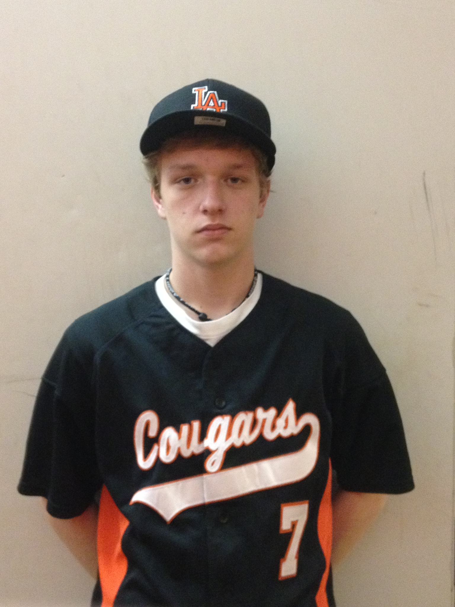 Ty  Bosnick mugshot