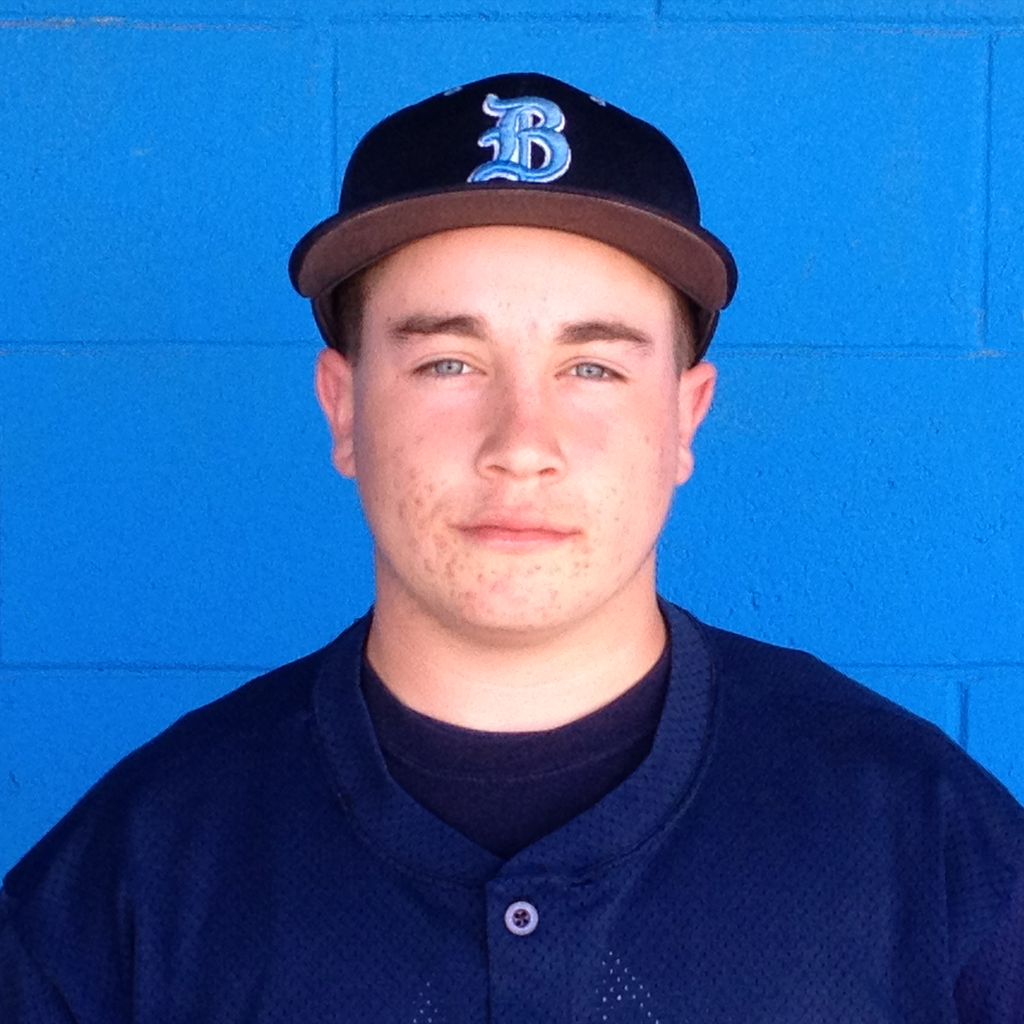 Nate Delia mugshot
